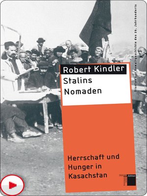 cover image of Stalins Nomaden